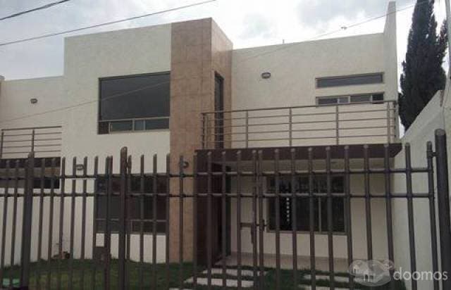 SE VENDE RESIDENCIA EN PAPALOTLA — foto 1