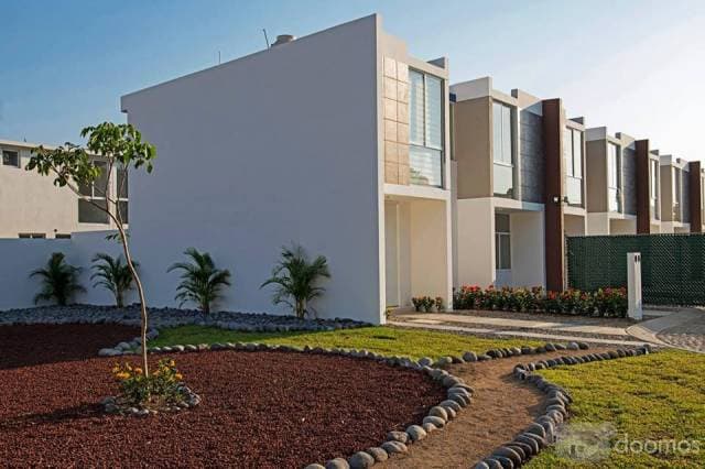 Casa nueva en la playa Fracc vidaire — foto 2
