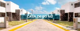 LA CASA DE TUS SUEÑOS TE ESPERA EN EL LAGO RESIDENCIAL
