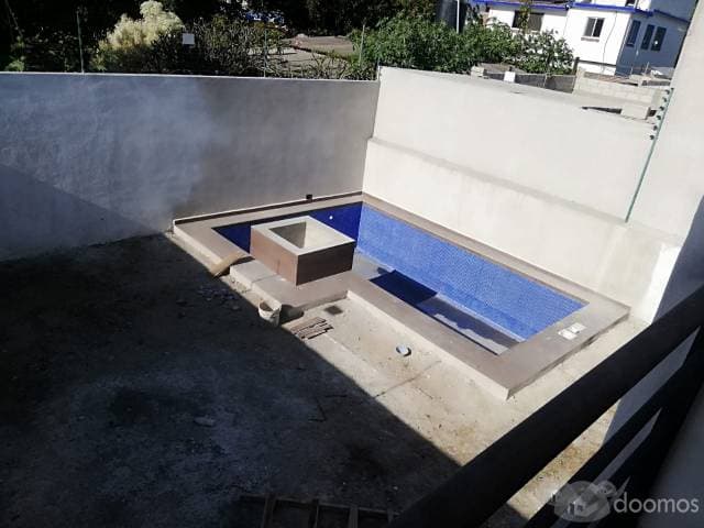 CASAS CON ALBERCA Y ÁREAS VERDES — foto 12