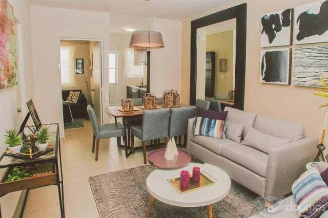 TU CASA NUEVA CON ALBERCA — foto 1