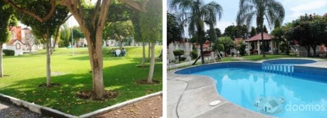 Casa en Condominio Cerrado Yautepec Morelos — foto 8