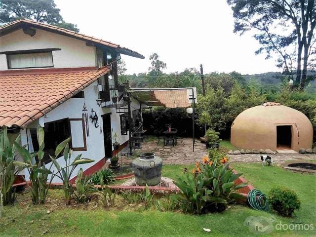 CASA ESTILO VALLESANO EN MESA DE JAIMES — foto 2