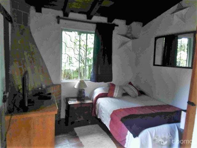 CASA ESTILO VALLESANO EN MESA DE JAIMES — foto 11