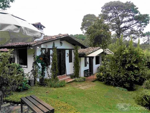 CASA ESTILO VALLESANO EN MESA DE JAIMES — foto 12