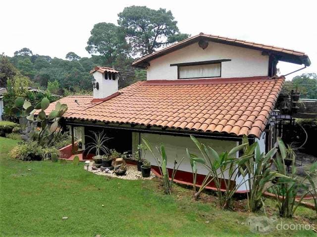 CASA ESTILO VALLESANO EN MESA DE JAIMES — foto 13