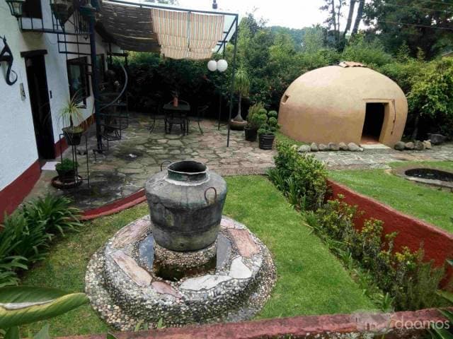 CASA ESTILO VALLESANO EN MESA DE JAIMES — foto 14