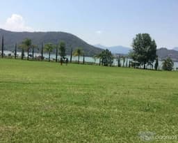TERRENO A LA ORILLA DEL LAGO