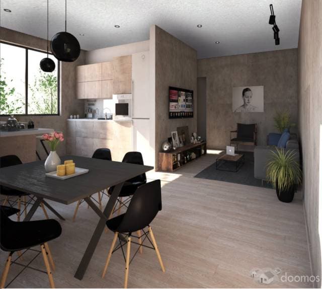 Departamento Zona Tulipanes - Económico — foto 1