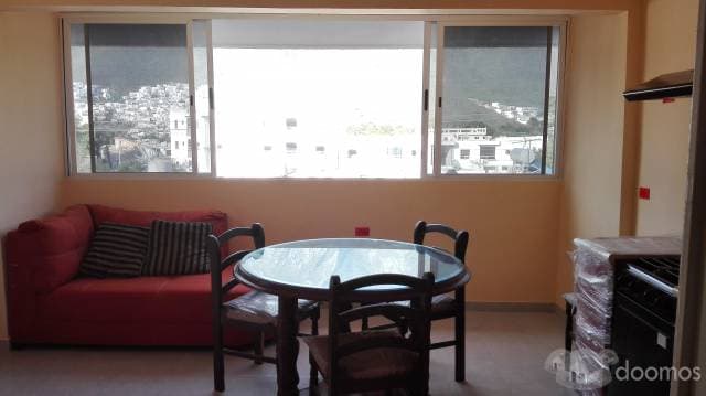 se renta departamento amueblado — foto 2