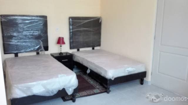 se renta departamento amueblado — foto 3