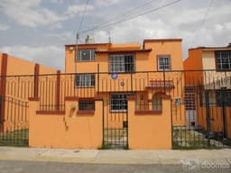 Bonita y amplia casa en privada a la entrada de Pachuca, La Palma, Hidalgo.