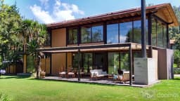 CASA SUSTENTABLE EN CONJUNTO RESIDENCIAL