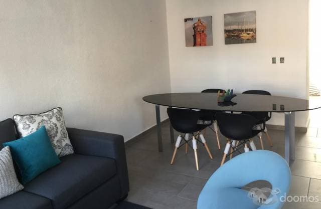 Departamento Con 2 Recamaras — foto 2