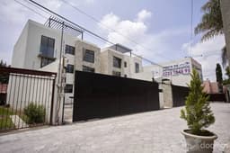 Venta de Departamentos nuevos residenciales frente a la UDLAP