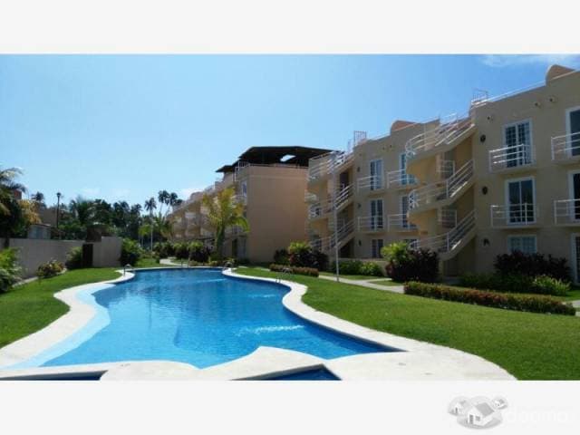 departamento en acapulco con alberca — foto 1
