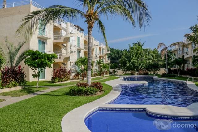 departamento en acapulco con alberca — foto 2
