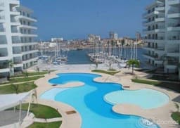 LINDO DEPARTAMENTO EN LA MARINA MAZATLAN