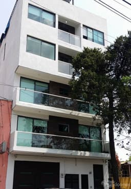 DEPARTAMENTOS EXCLUSIVOS DE LUJO NUEVOS A 5 MIN DE MIXCOAC Y PERIFERICO