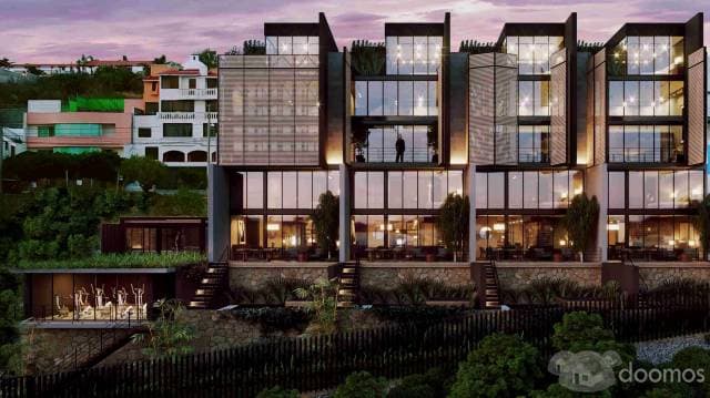 Panorámica Townhouses — foto 1