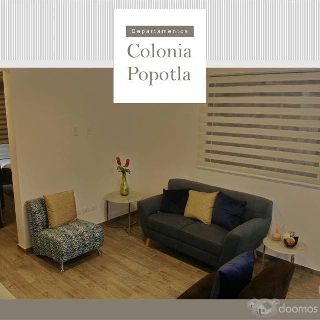 DEPARTAMENTO EN POPOTLA — foto 2