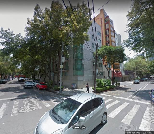 Departamento en Cuahtémoc, Roma — foto 2