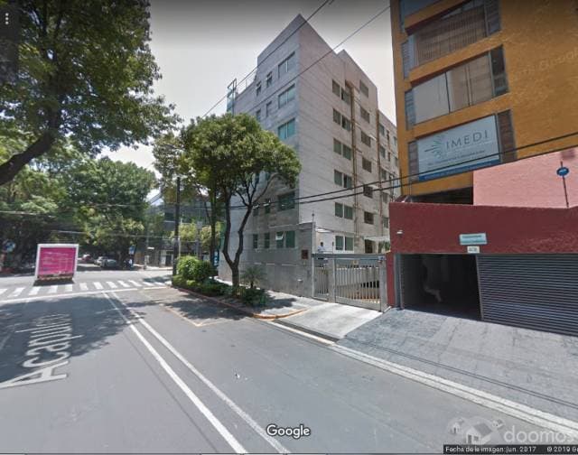 Departamento en Cuahtémoc, Roma — foto 3
