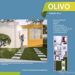 VENDO CASA NUEVA MODELO OLIVO EN MONTE VERDE JUNTO A LA RIBERA