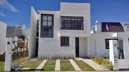 VENDO CASA NUEVA MODELO TALOS AL NORTE DE LA CIUDAD