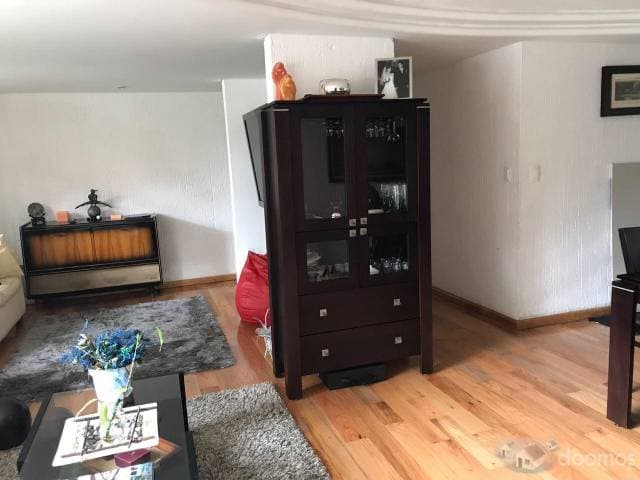 Depto. venta en av. desierto de los leones — foto 3