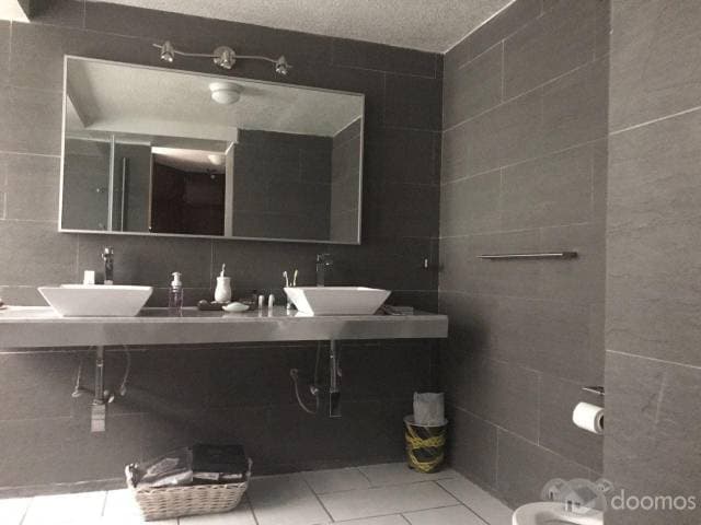 Depto. venta en av. desierto de los leones — foto 4
