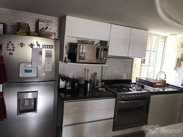 Depto. venta en av. desierto de los leones — foto 8