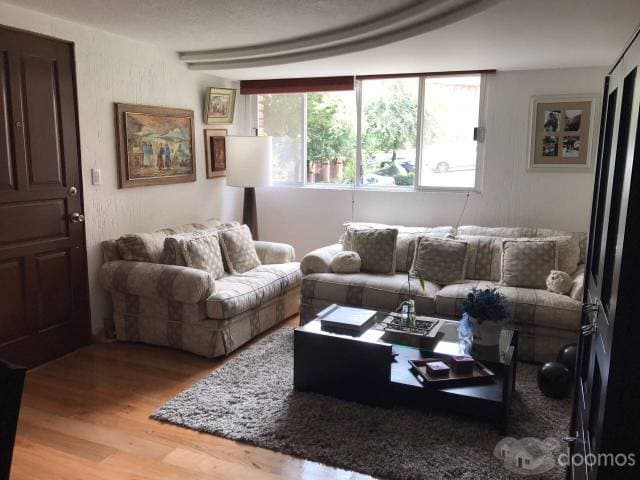 Depto. venta en av. desierto de los leones — foto 11