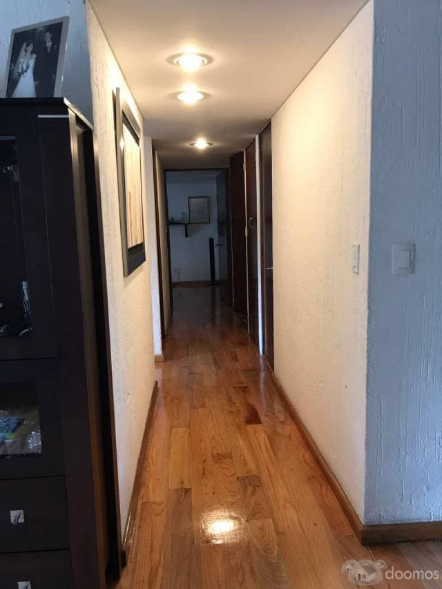 Depto. venta en av. desierto de los leones — foto 12