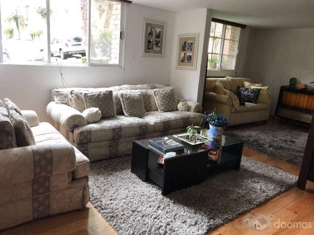 Depto. venta en av. desierto de los leones — foto 13