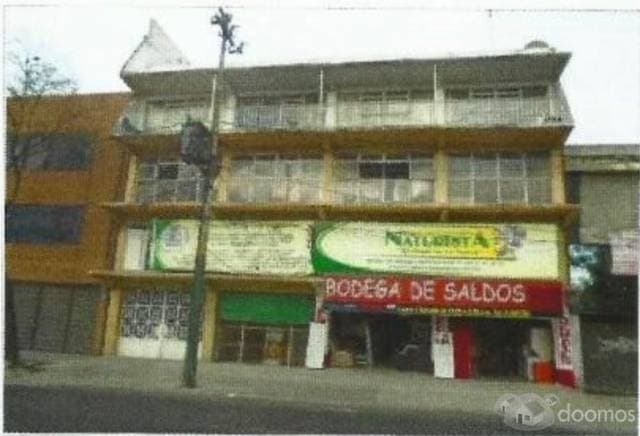 Edificio en Asturias, Cuauhtémoc, Ciudad de México. — foto 1