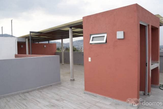 DEPARTAMENTO CON 2 RECAMARAS — foto 2