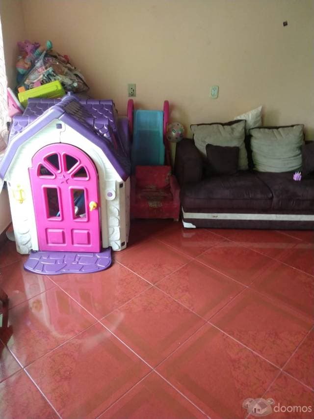 VENDO CASA EN TLAHUC — foto 3