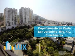 Departamento en Venta o Renta en San Jerónimo Zona Retama