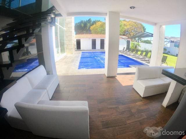 Bonita Casa Grande con alberca en Morelos — foto 3