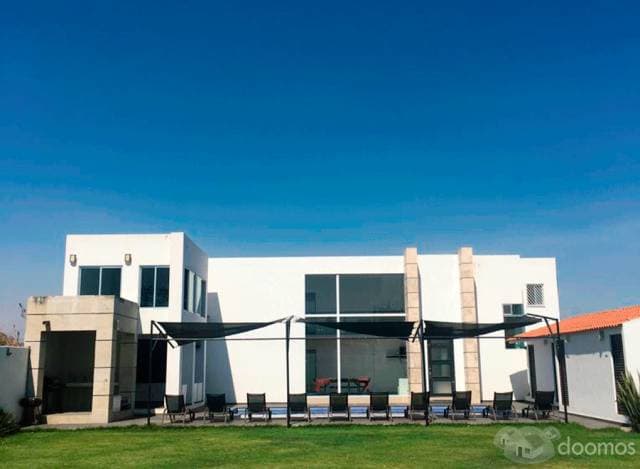 Bonita Casa Grande con alberca en Morelos — foto 5