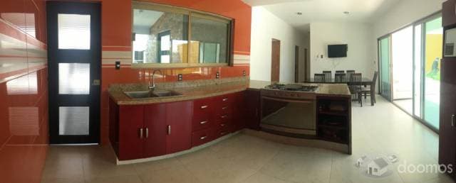 Bonita casa con alberca en Morelos — foto 2