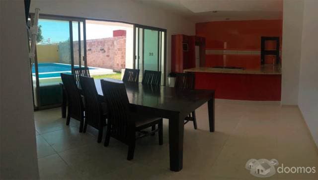 Bonita casa con alberca en Morelos — foto 5