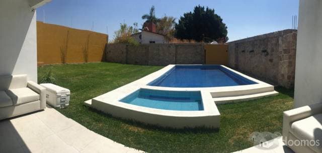 Bonita casa con alberca en Morelos — foto 6