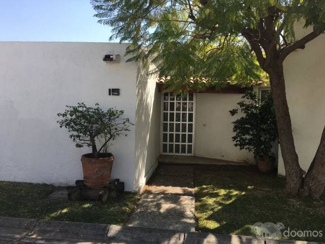 CASA FRACCIONAMIENTO SANTA FE — foto 1