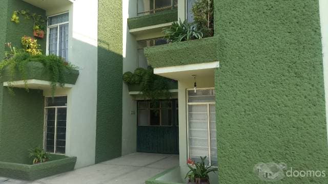 Departamento en Venta en san Lorenzo Tepaltitlan