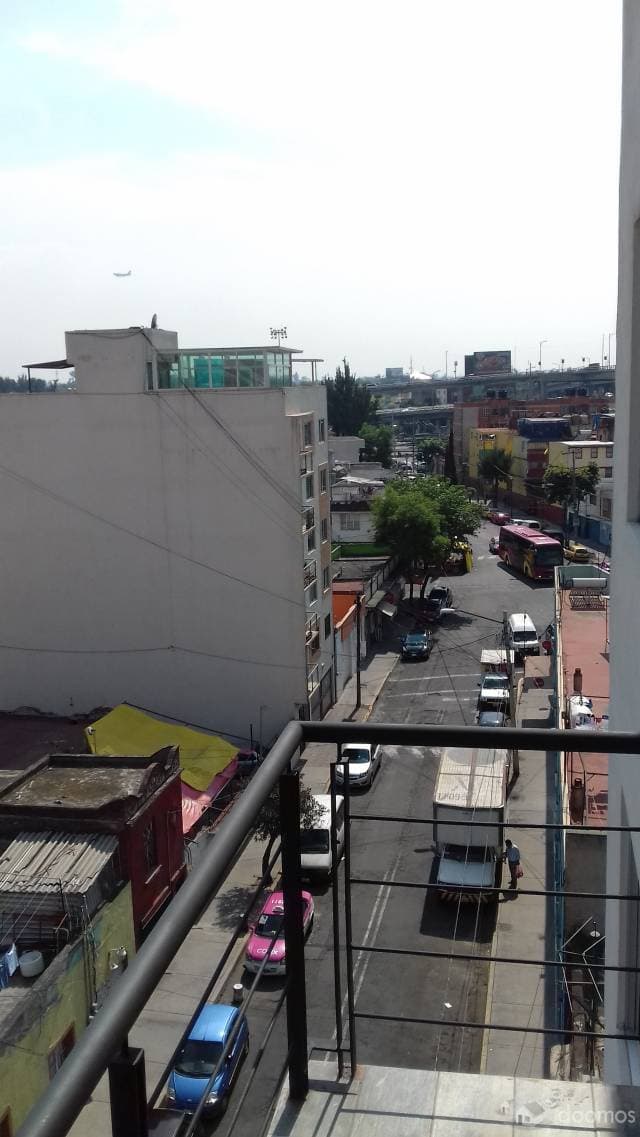 Preventa Hermosos Deptos inmediatos al Metro Pantitlán — foto 9