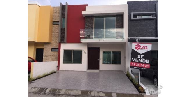 Casa en Fracc Senderos de Monteverde — foto 1
