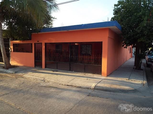 CASA EN VENTA 3 RECAMARAS LOS MOCHIS SINALOA — foto 1