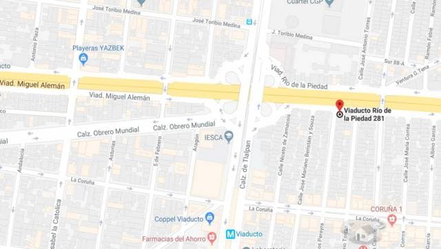 Departamento en venta en Viaducto Piedad $1,560,000.00 pesos — foto 3